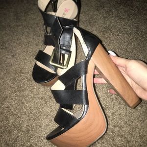JUST FAB HEELS
